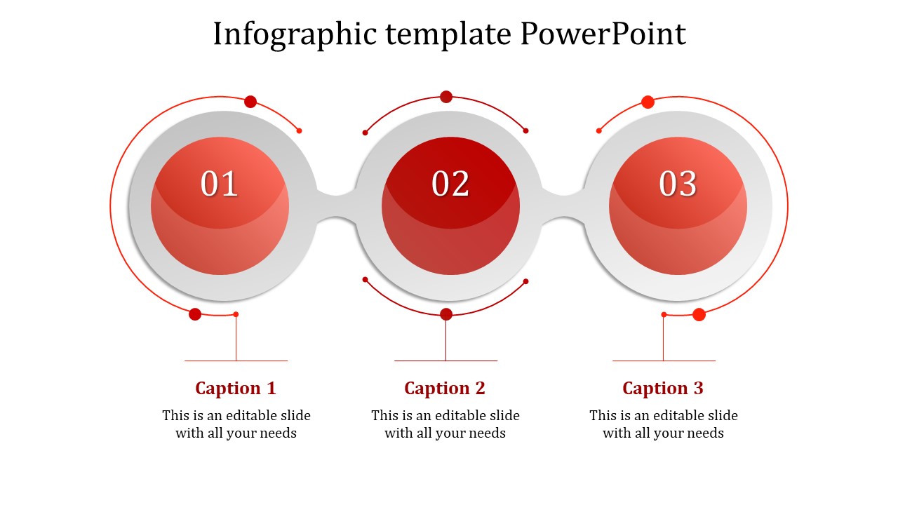 infographic template powerpoint-infographic template powerpoint-red